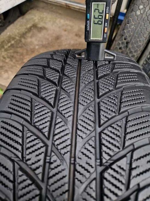 205/55R16 Bridgestone Blizzak LM001 Шини/Колеса/Зимові Склад шин