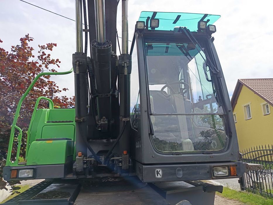 Volvo ew 160 C 2008r