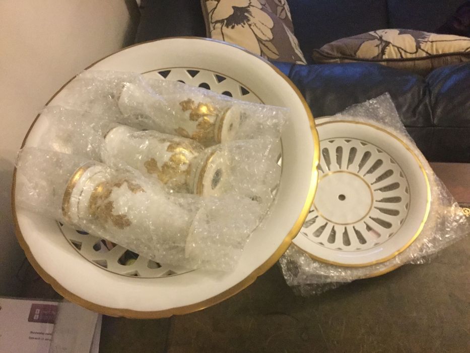 Vista alegre grande fruteira