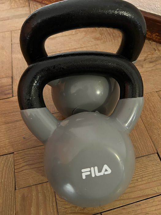 2 kettlebell 12 kg