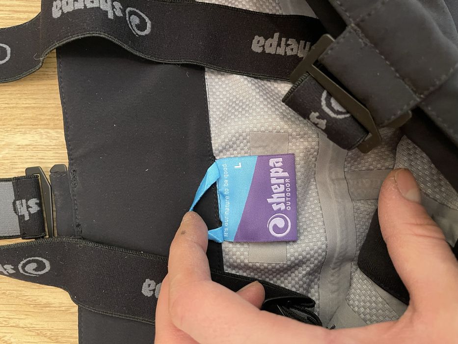 НОВІ ‼️Лижні штани Sherpa | size M | original ‼️