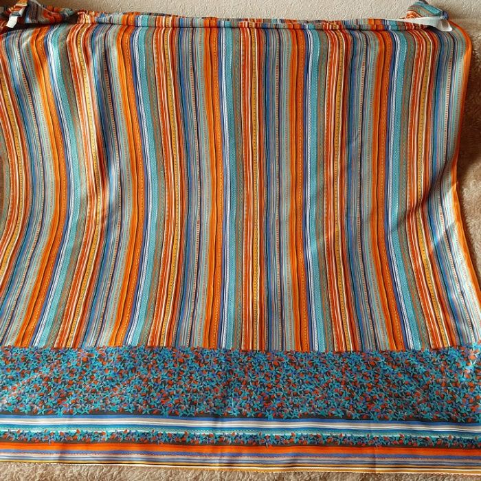 Ткань трикотин времен СССР