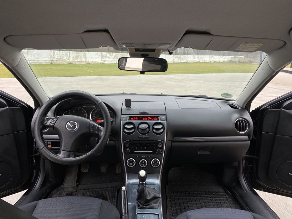 Продам Мазда 6 2007