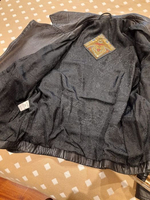 Casaco de Couro Senhora