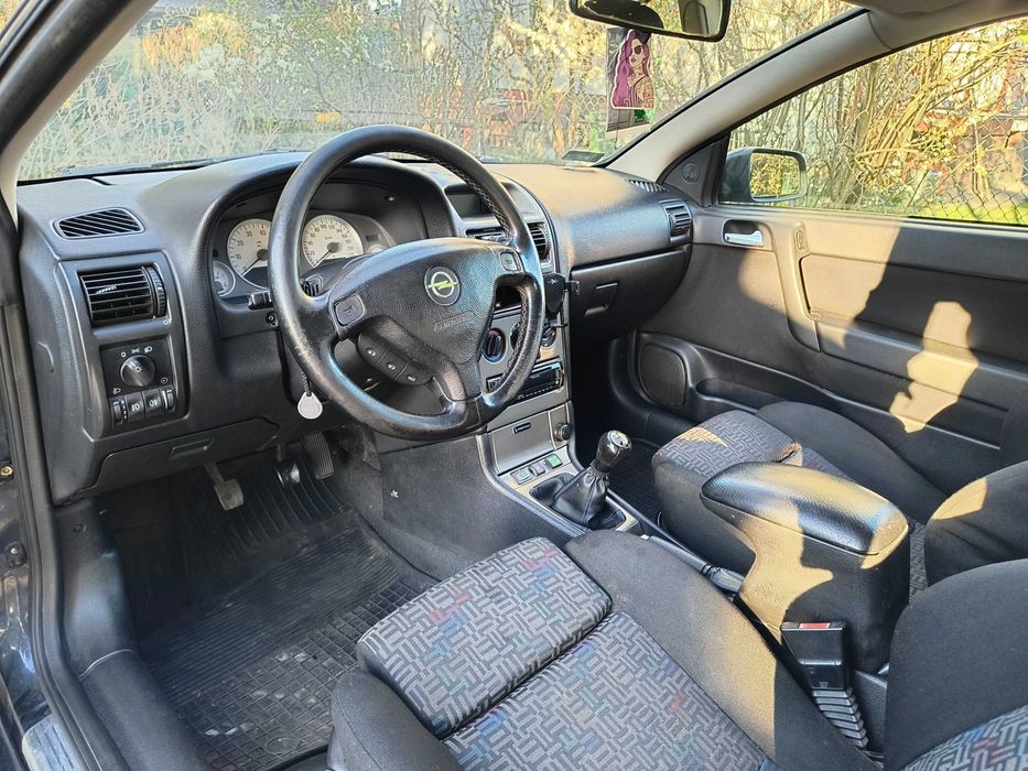 opel astra bertone coupe 1.8 lpg