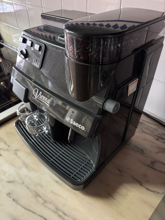 Saeco Vienna Superautomatica
