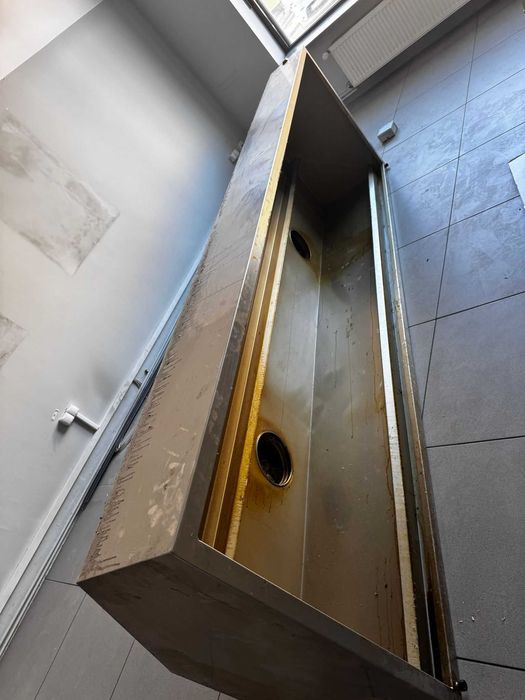 Okap gastronomii 3000