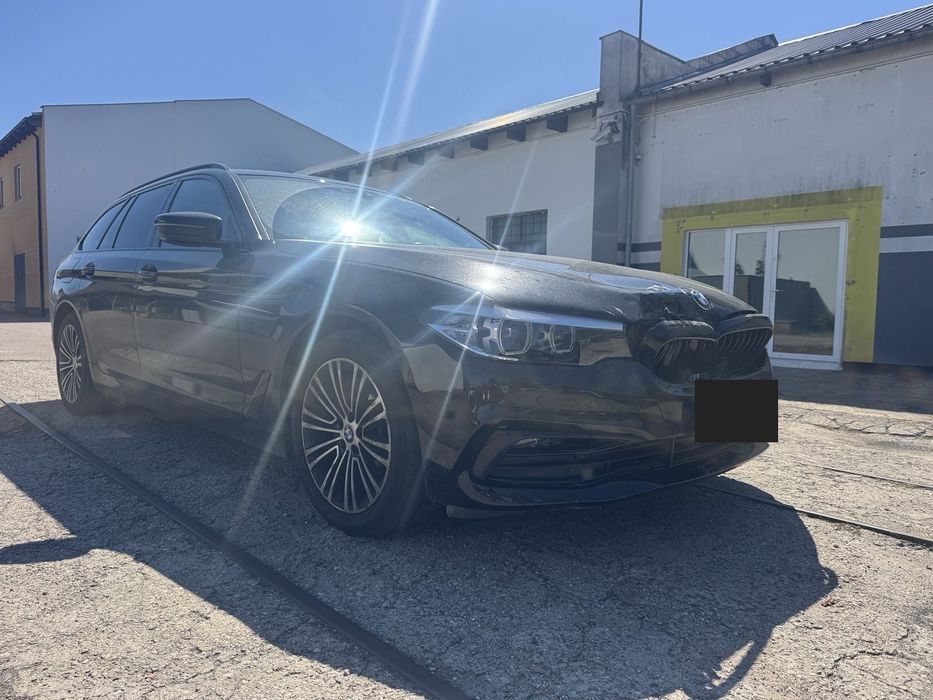 BMW Seria 5