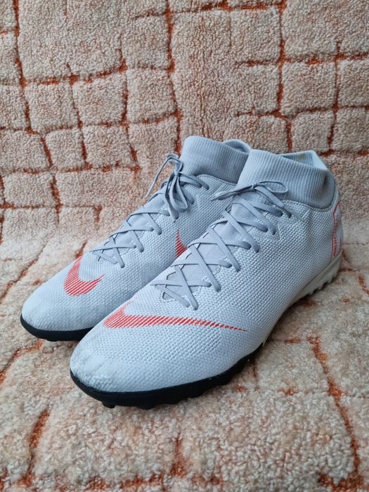 Бутсы Nike Mercurial Superflix 6