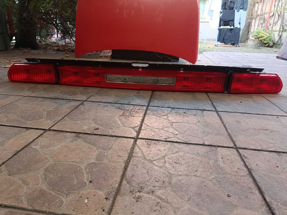Dodge Challenger Lampy tył