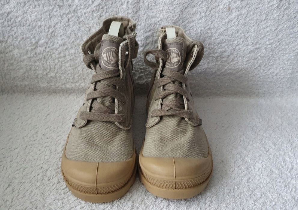 Buty Palladium jesienno-wiosenne r. 31