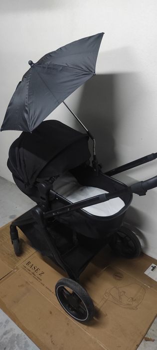 Carrinho de passeio Zélia 3 - Alcofra + Carrinho de passeio