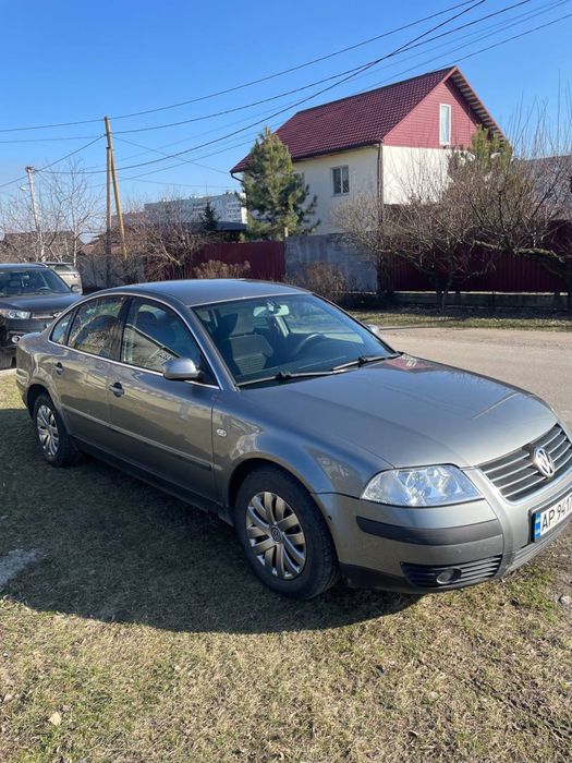 Volkswagen Pasat B5+
