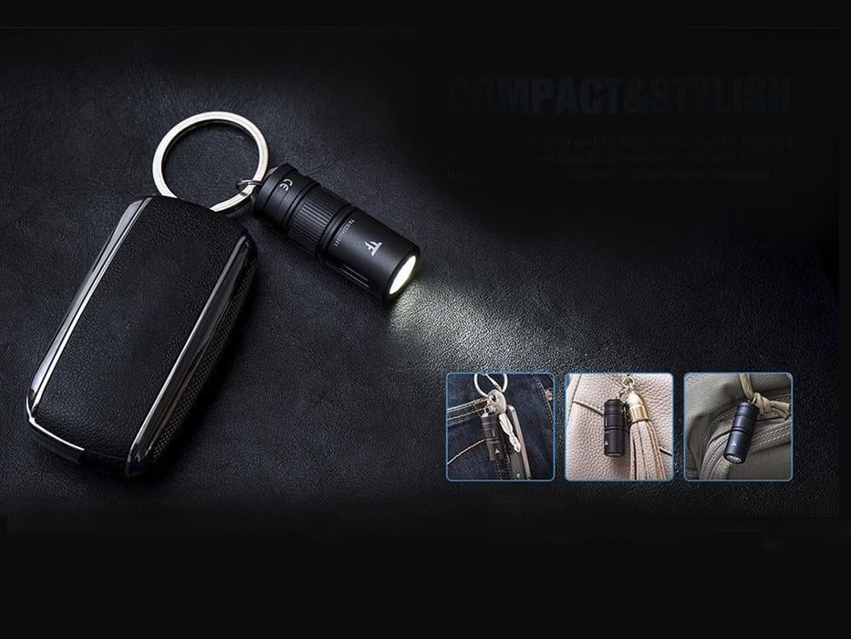 Брелок лixtapиk trustFire