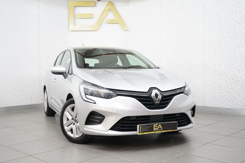 Renault Clio 1.0 TCe Intens