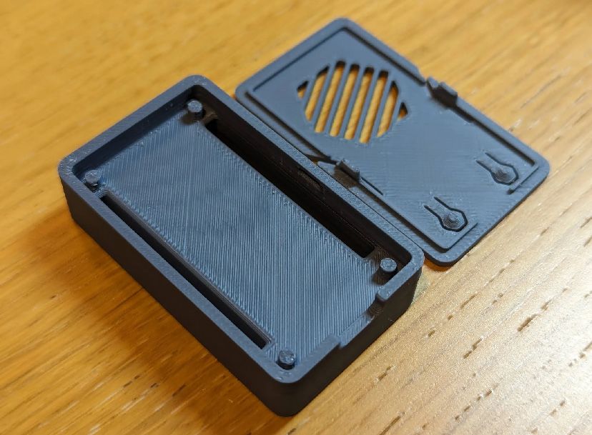 Кейс-холдер для Esp 32