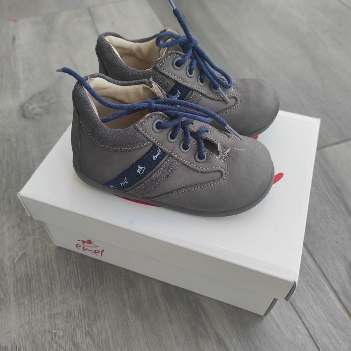 Emel buty roczki trzewiki 21