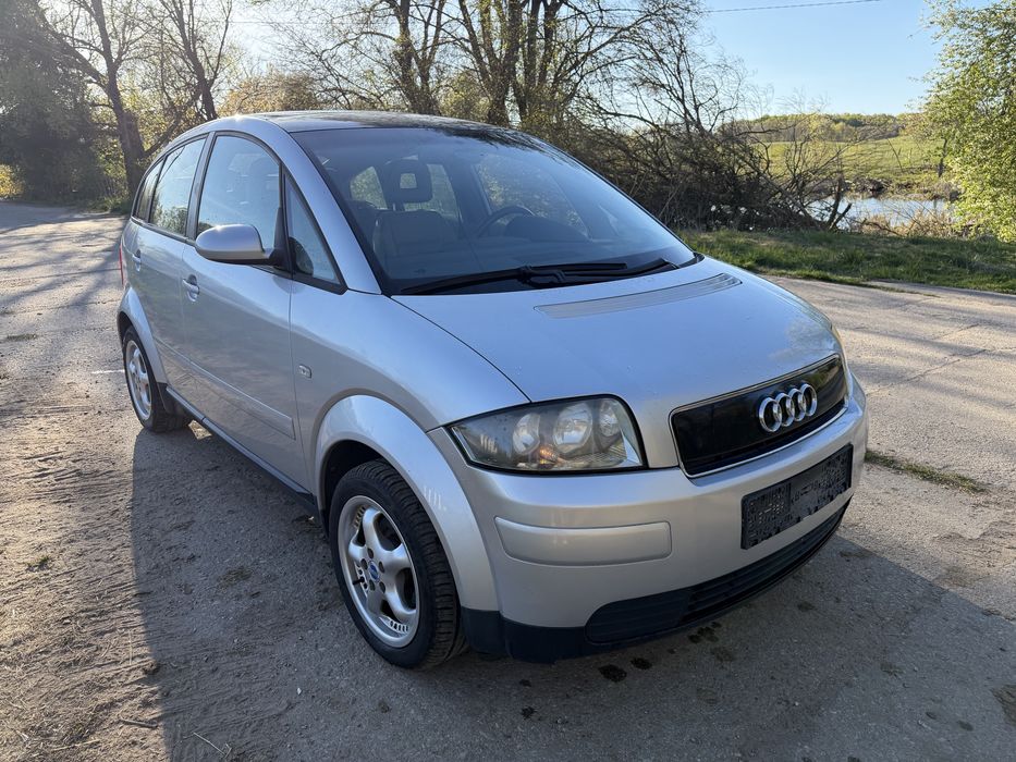 Audi a2 1.6 fsi benzyna