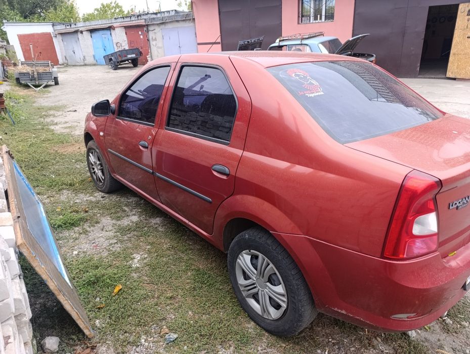 Продам Dacia Logan 1.4 Кондиционер