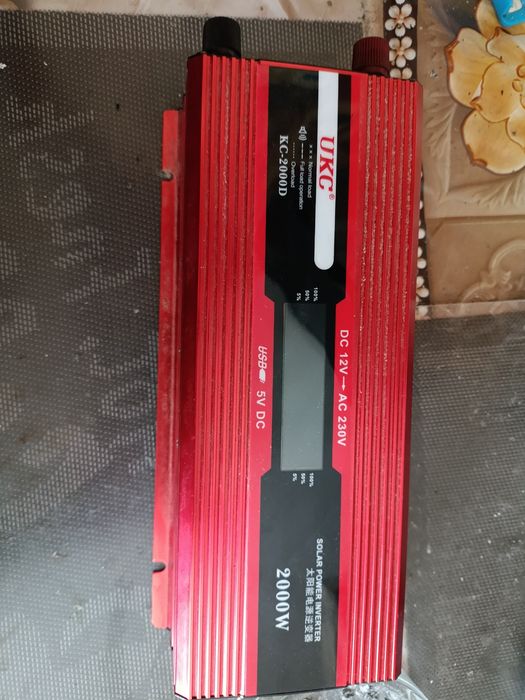 Продам Инвектор KC-2000D