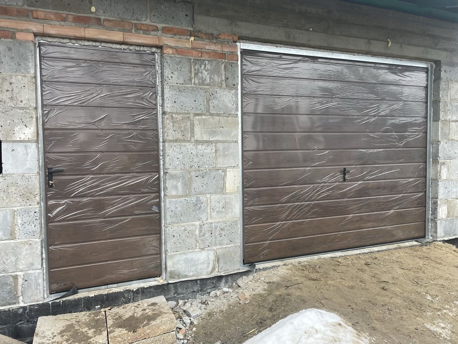 Brama dwuskrzydłowa! Drzwi stalowe! Brama uchylna! Na wymiar!Producent