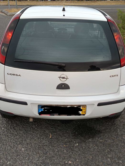 Venda Opel Corsa comercial