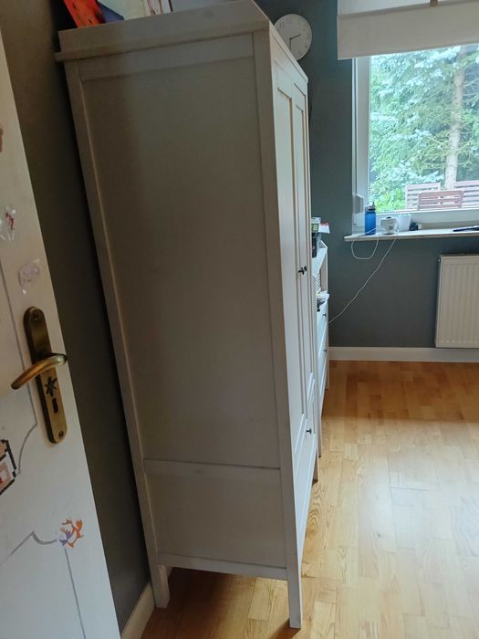 IKEA Sundvik szafa i komoda/Przewyjak
