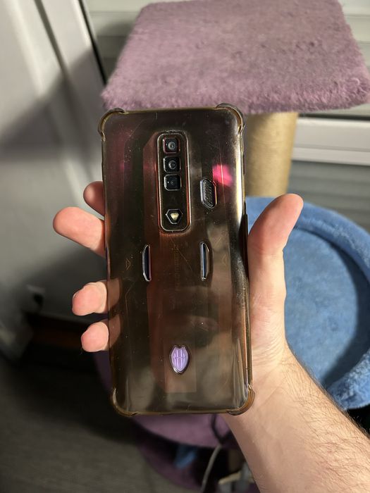 Nubia RedMagic 7 Premium