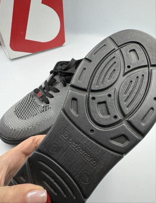 Berkemann Sneakersy Allegra buty nowe lecznicze adidasy