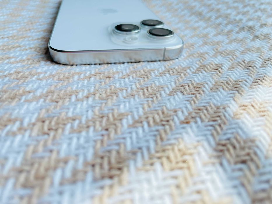 ‼️IPHONE 16 PRO MAX 256Gb‼️White Titanium NEVERLOCK ( 47163)