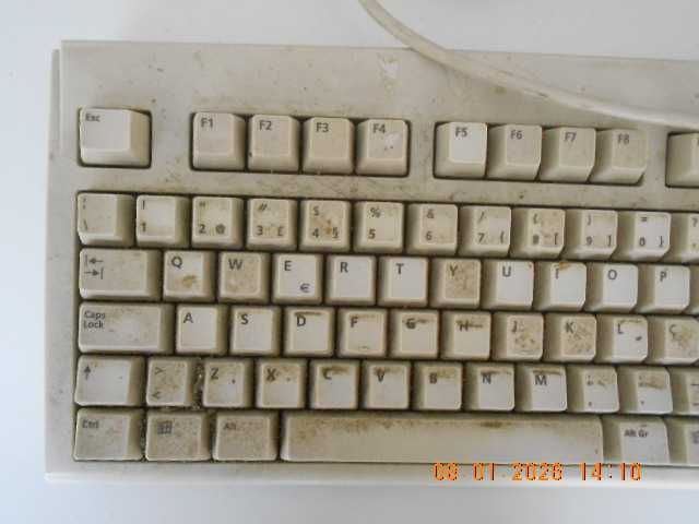 teclado clássico pc ATENÇÃO LER O ANUNCIO