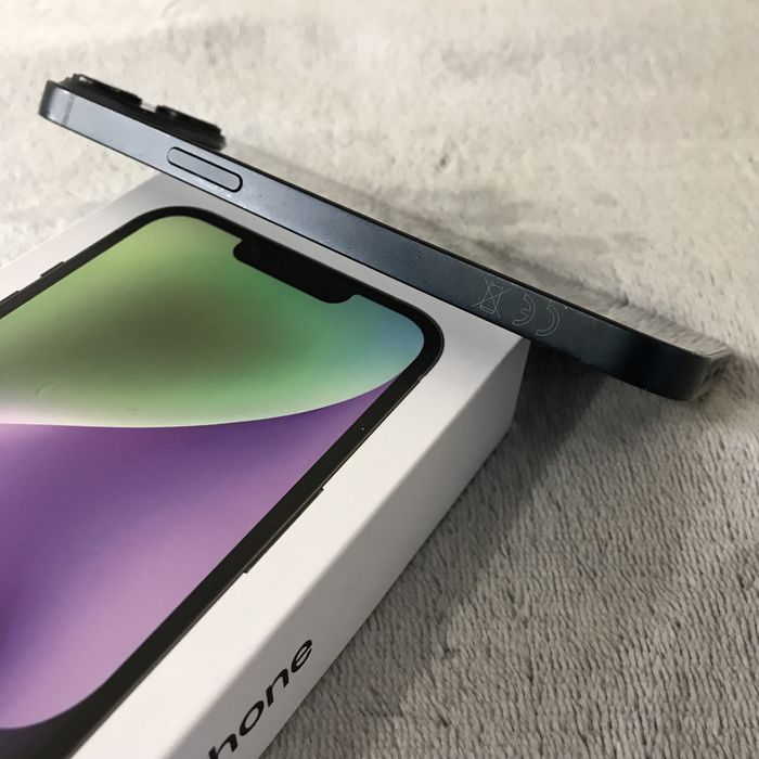 iPhone 14 Midnight 128 Gb Neverlock