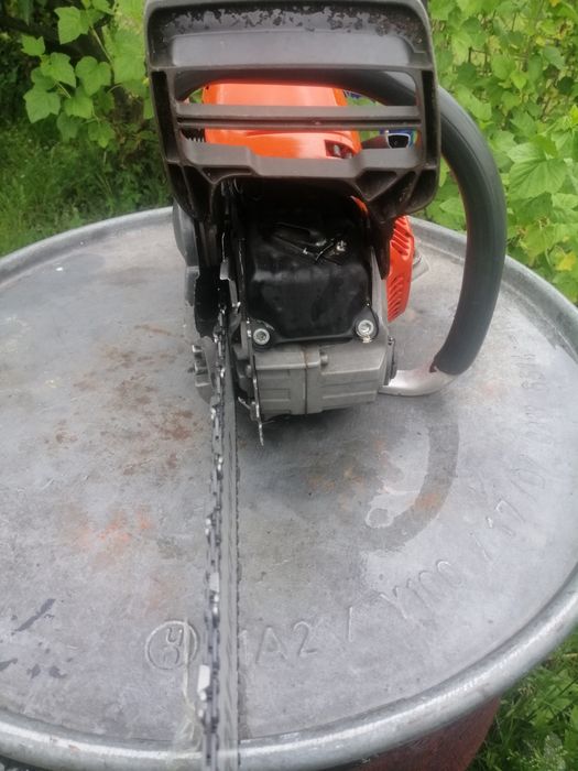 Pila pilarka Husqvarna 550xp