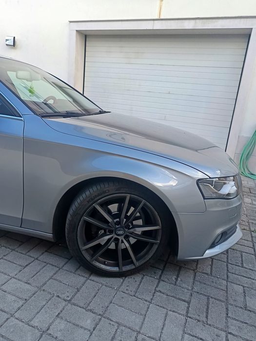 Jantes Audi 5x112 Raio 18