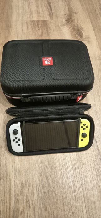 Vendo nintendo switch oled