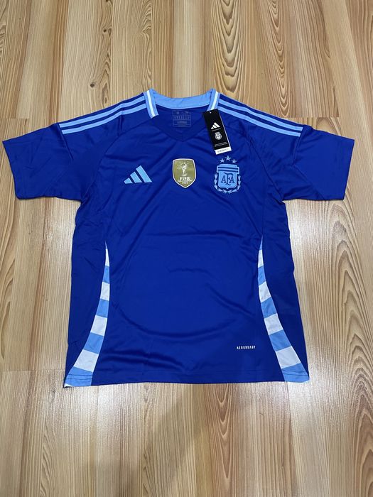 Koszulka argentyna 2022 granatowa M
