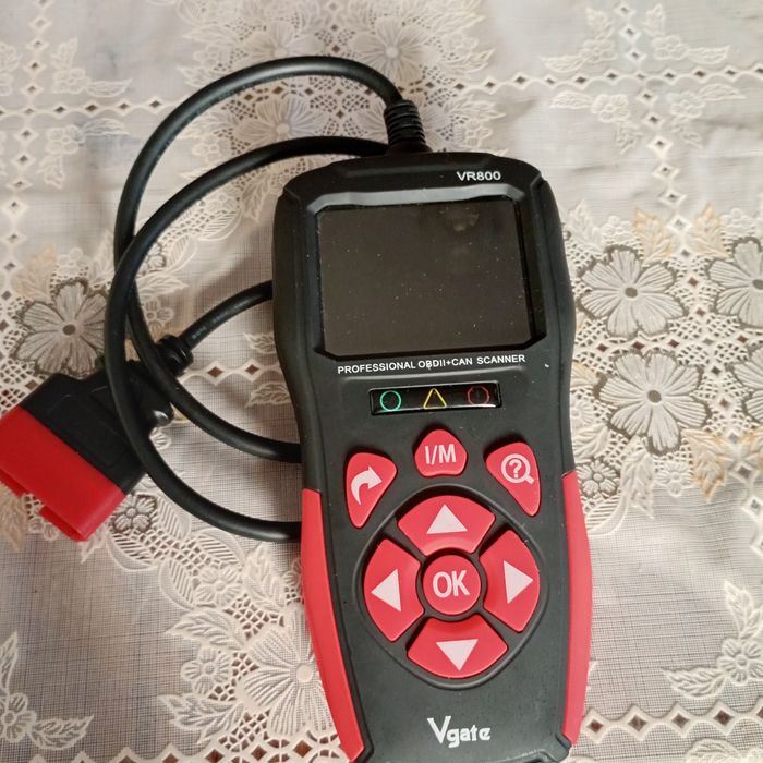 Автосканер портативний автомобільний