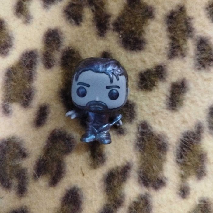 Хоппер с изнанки,фигурка осд киндер