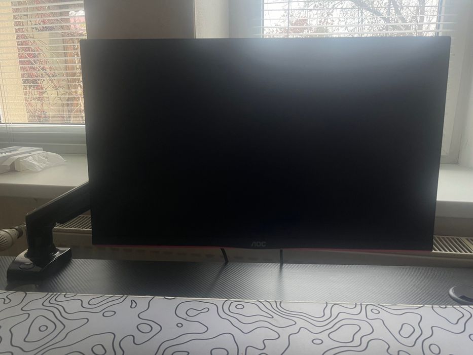 Монитор AOC 240гц: 6 500 грн. - Монітори Калуш на Olx