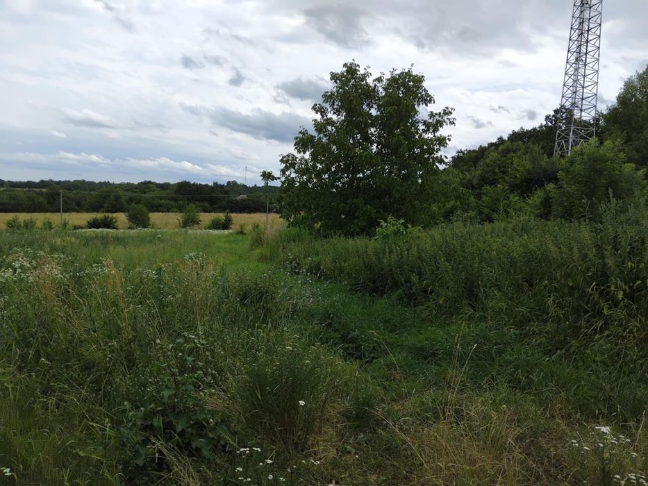 Земельна ділянка біля  лісувід Власника!!