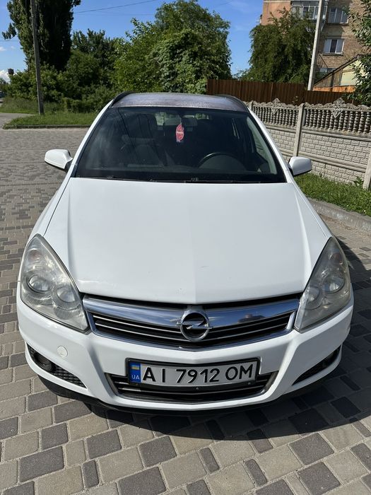 opel astra h універсал