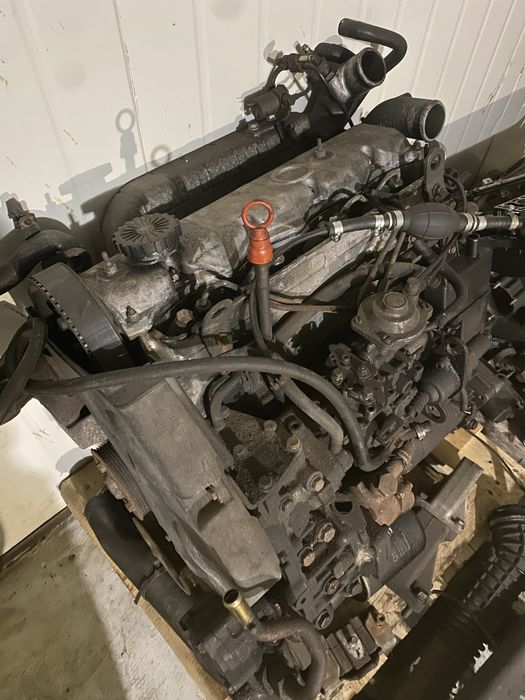 silnik 2.5td fiat ducato boxer jumper kompletny sprawny