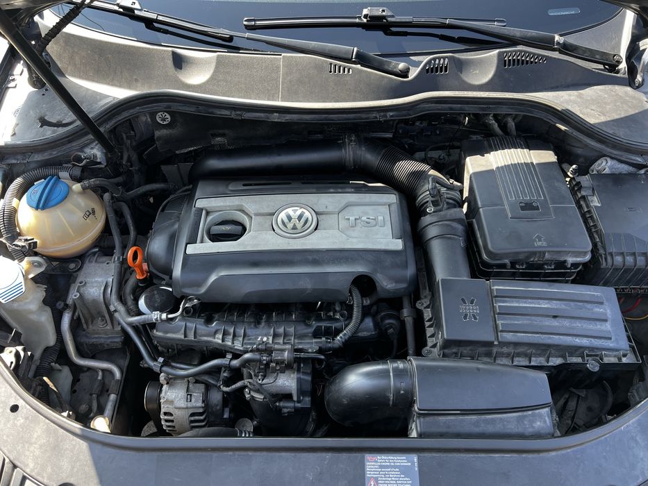 Volkswagen Passat 2008