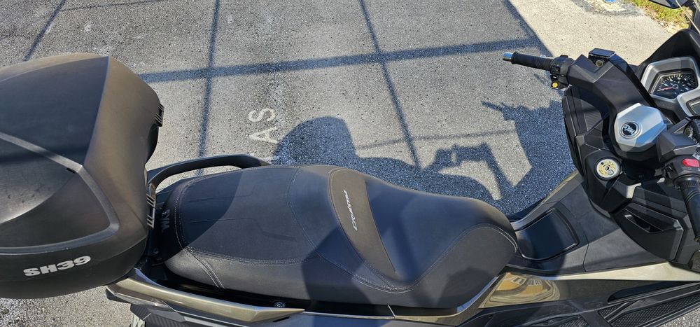 Sym Cruisym 125cc