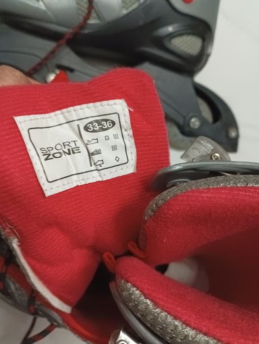 Patins em linha, T.33-36