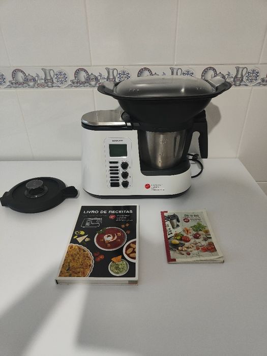 robô de Cozinha Monsieur Cuisine edition plus