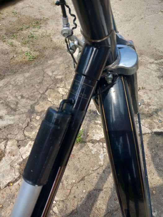 Rower Gazelle Retro