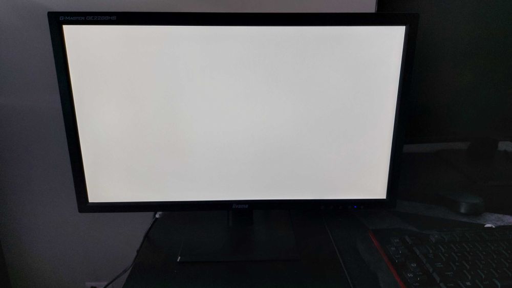 Monitor Ilyama G-Master 2288HS Black Hawk