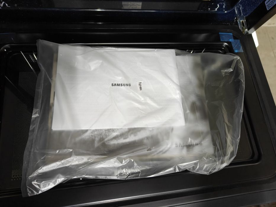 Piekarnik z funkcją mikrofali Samsung airfry nowy sprawdź gwarancja !