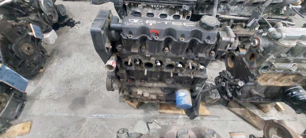 Двигатель на  Daewoo Rezzo/ Tacuma 1.8